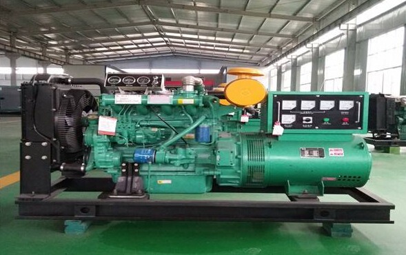 带岭常柴400kw大型柴油发电机组
