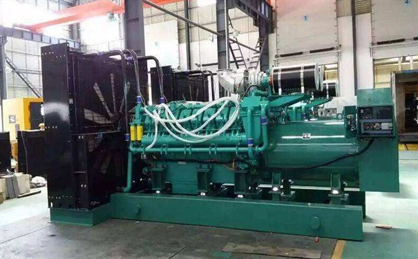带岭科克500kw大型柴油发电机组出租
