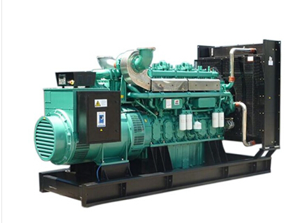 带岭宗申动力400kw大型柴油发电机组