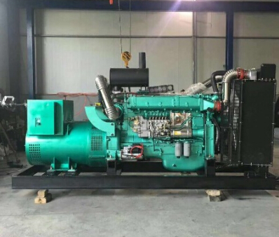 带岭宗申动力300kw大型柴油发电机组