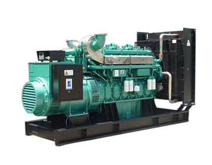 带岭宗申动力250kw大型柴油发电机