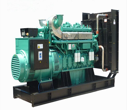 带岭宗申动力30kw小型柴油发电机组