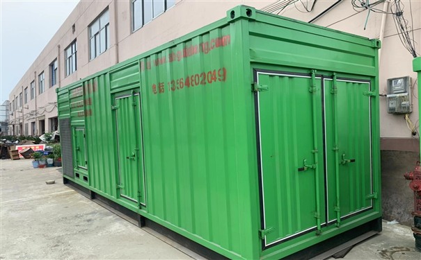 带岭工厂发电机出租供电