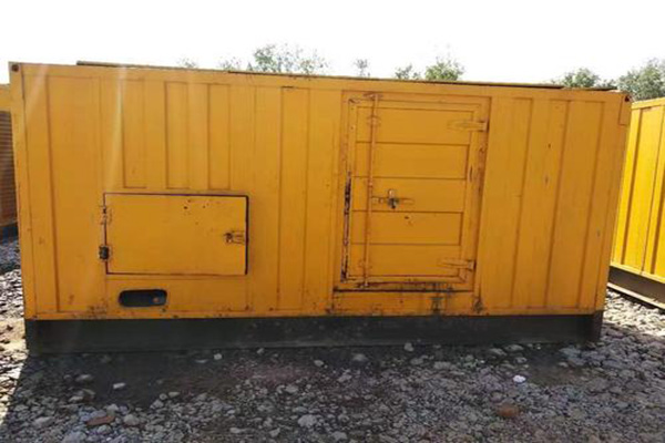 带岭发电机出租