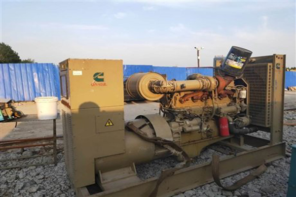 带岭发电机出租