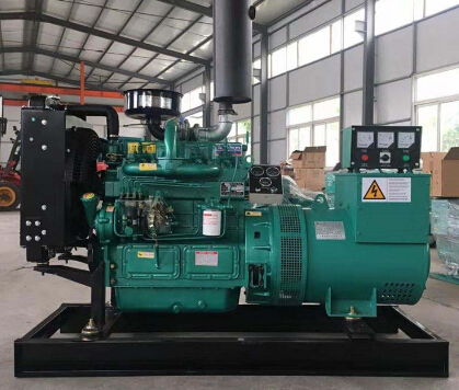 带岭宗申动力10kw小型柴油二手发电机