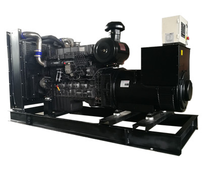 带岭上柴柴油发电机组50KW-700KW
