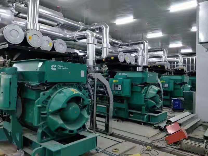 带岭发电机出租