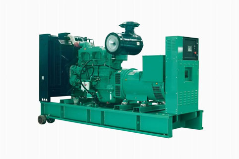 带岭640kw康明斯柴油发电机组