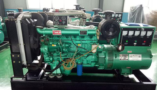 带岭发电机不发电的原因