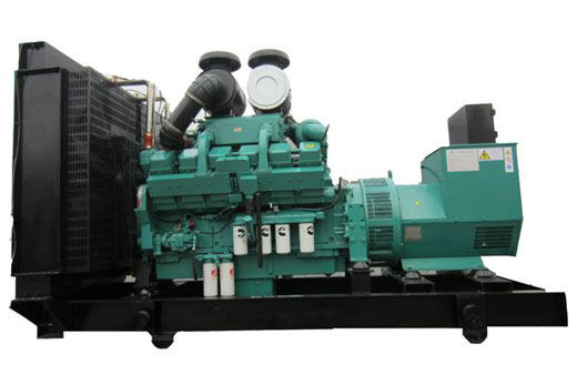 带岭柴油发电机组