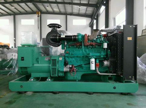 带岭柴油发电机组