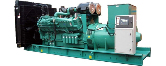 带岭柴油发电机