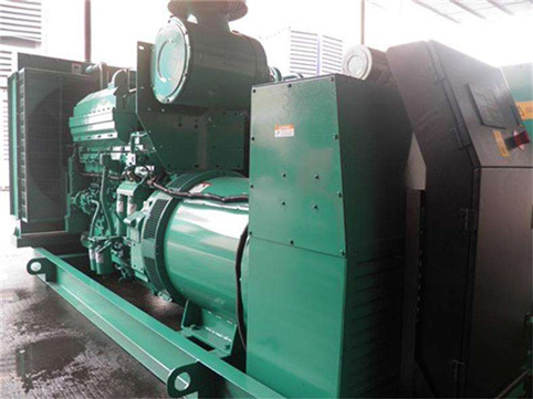 带岭柴油发电机