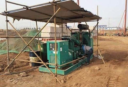 带岭发电机出租