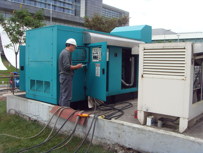 带岭发电机出租 带岭发电机出租