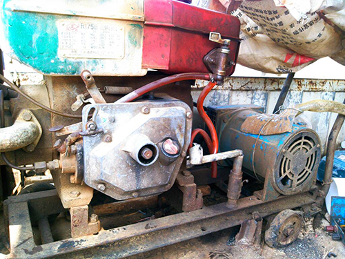 带岭单杠柴油机发电机出租 带岭单杠柴油机发电机出租