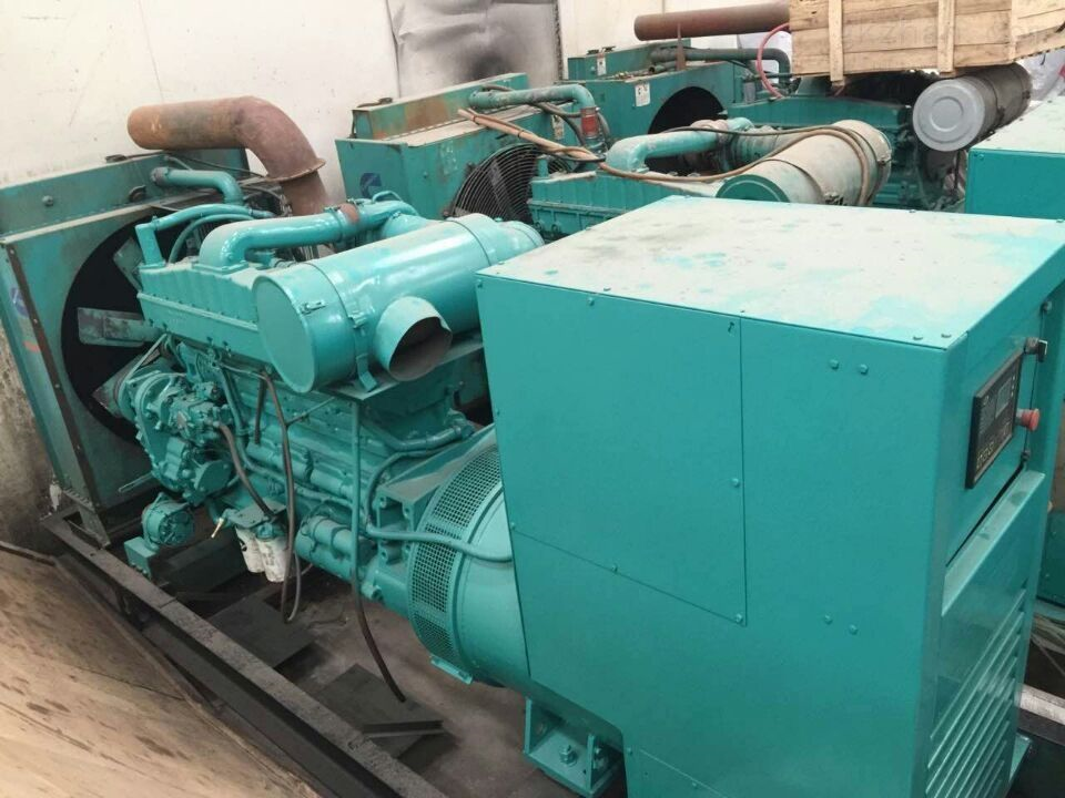 带岭发电机出租 带岭发电机出租