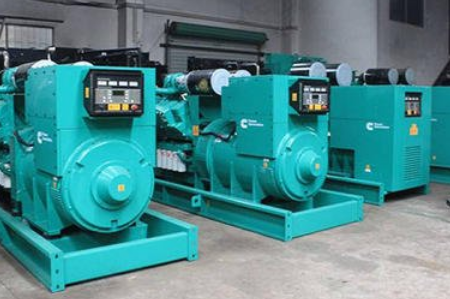 带岭柴油发电机