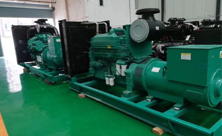 带岭发电机出租