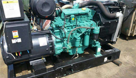 带岭柴油发电机