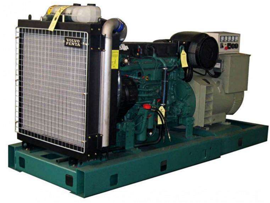带岭柴油发电机