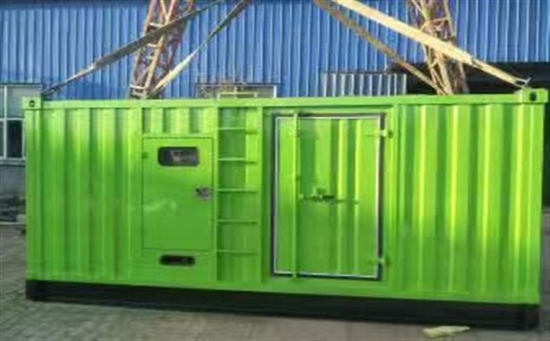 带岭600kw大型柴油发电机组出租价格