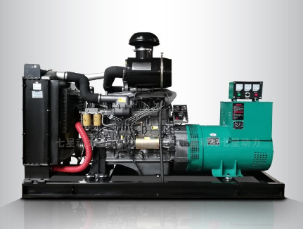 带岭全新泰豪250kw大型柴油发电机组