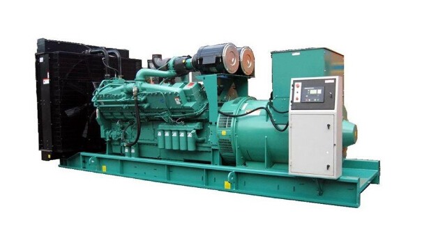 带岭全新常柴200kw大型柴油发电机组